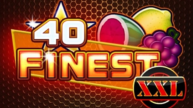 40 Finest XXL