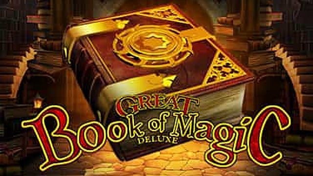 Great Book of Magic Deluxe