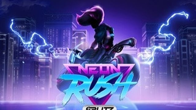Neon Rush – Splitz
