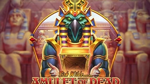 Rich Wilde and The Amulet of Dead