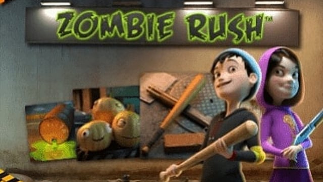 Zombie Rush Deluxe