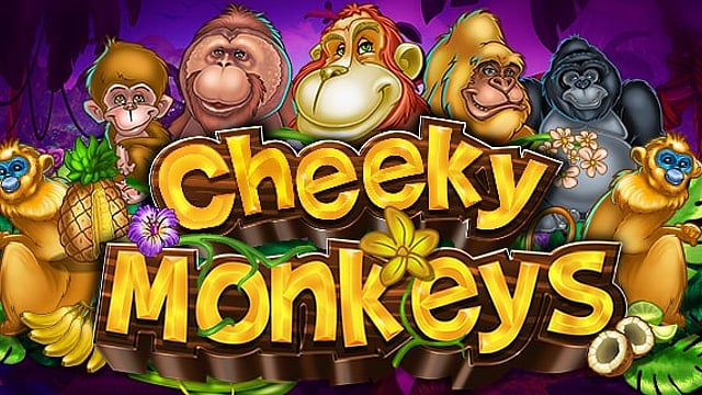 Cheeky Monkeys