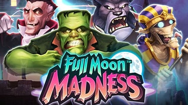 Full Moon Madness