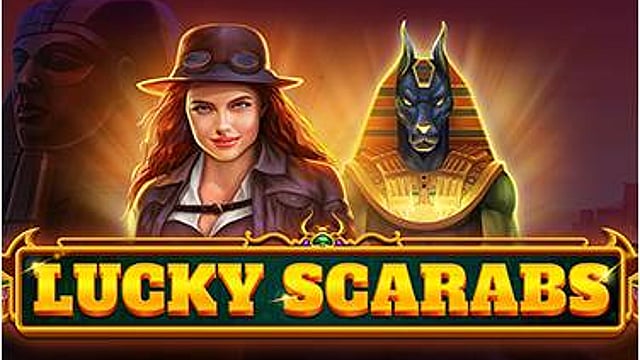 Lucky Scarabs