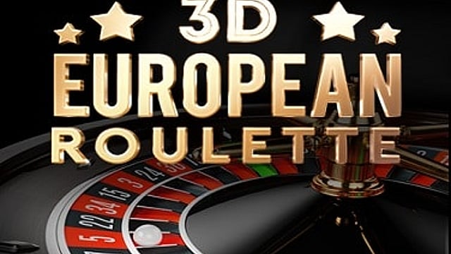 3D European Roulette