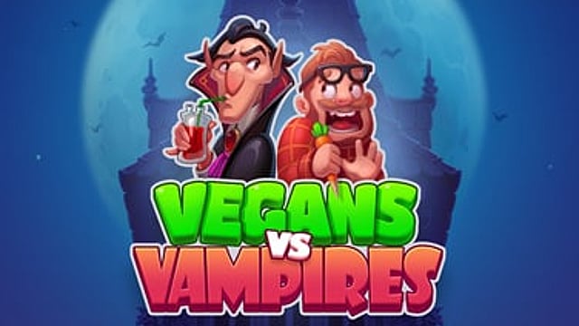 Vegans vs Vampires