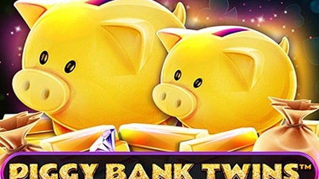 Piggy Bank Twins
