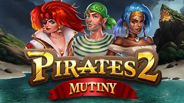 Pirates 2: Mutiny