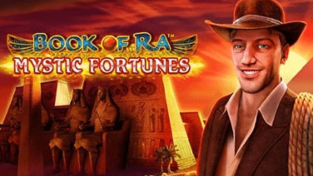Book of Ra Mystic Fortunes