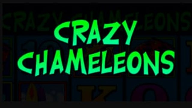 Crazy Chameleons