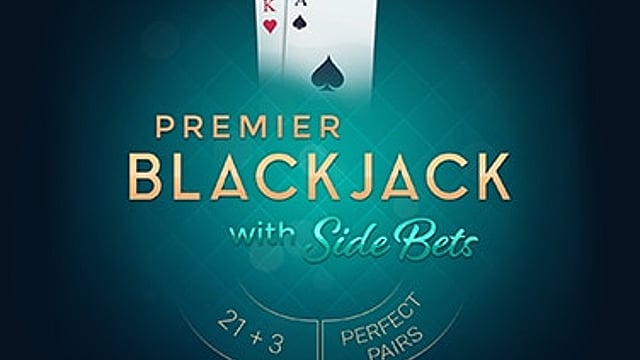 Premier Blackjack with Side Bets