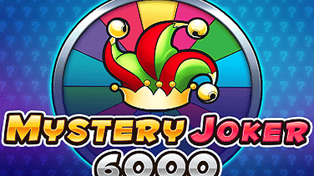 Mystery Joker 6000