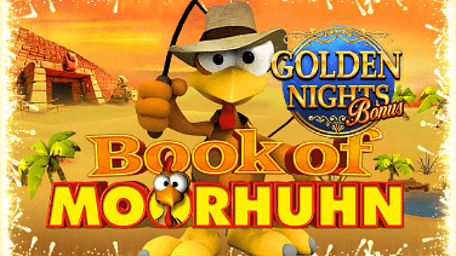 Book of Crazy Chicken Golden Nights