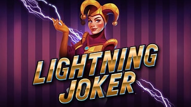 Lightning Joker