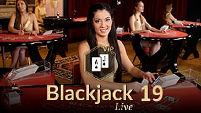 Blackjack VIP 19