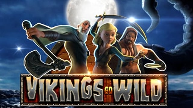 Vikings Go Wild