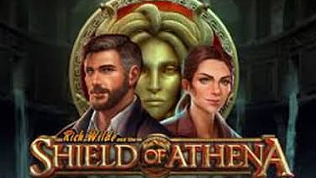 Rich Wilde and the Shield of Athena