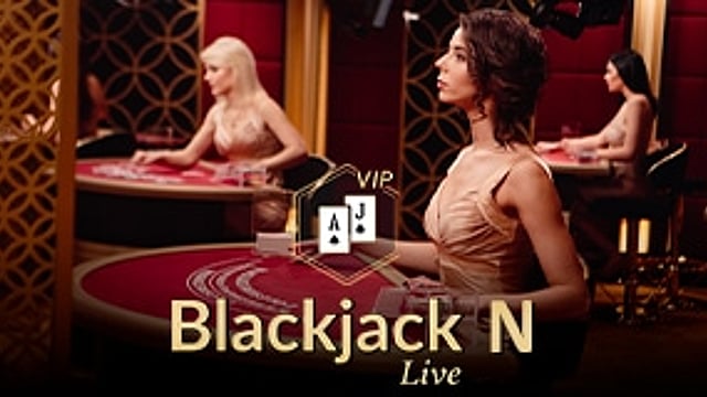 Blackjack VIP N