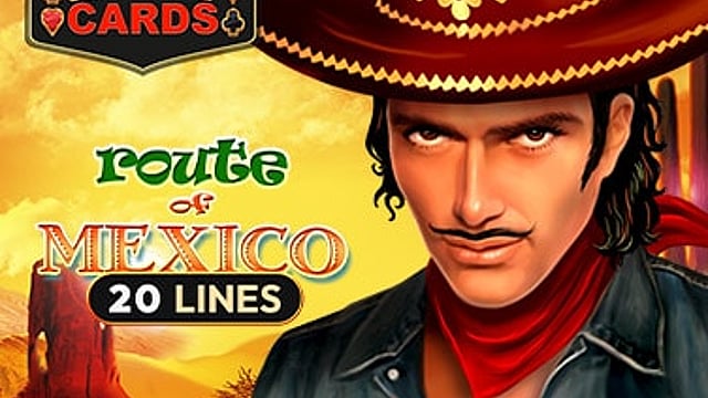 Route of Mexico
