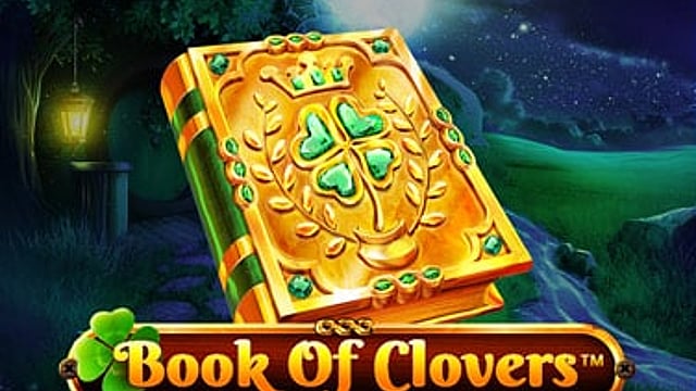 Book Of Clovers