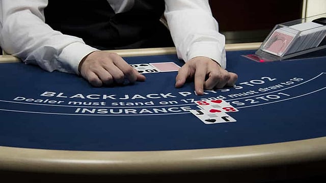 Classic Speed Blackjack 8