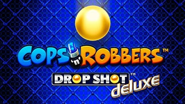 Cops 'n' Robbers Drop Shot deluxe