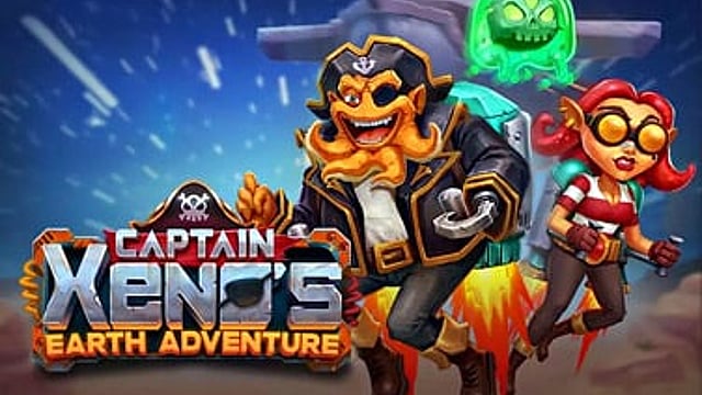 Captain Xeno's Earth Adventure