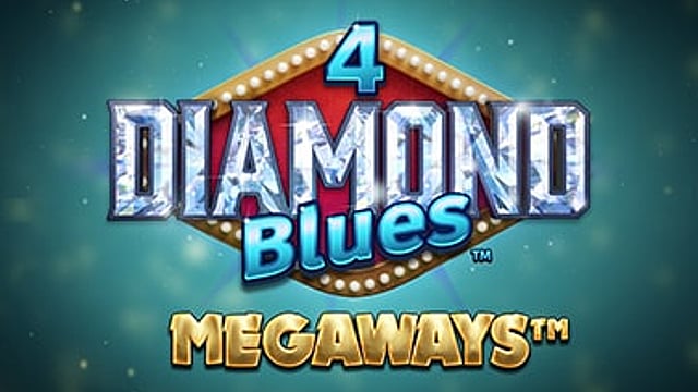 4 Diamond Blues™ - Megaways™