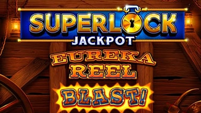 Eureka Blast Superlock