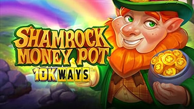 Shamrock Money Pot 10K Ways
