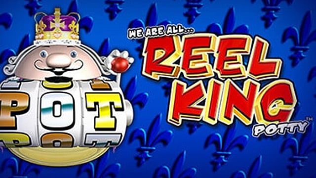 Reel King Potty