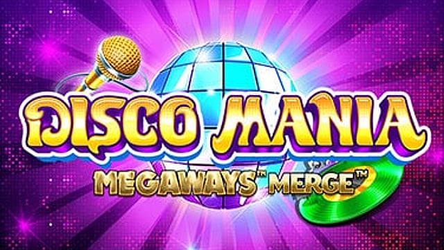 Disco Mania Megaways™ Merge™