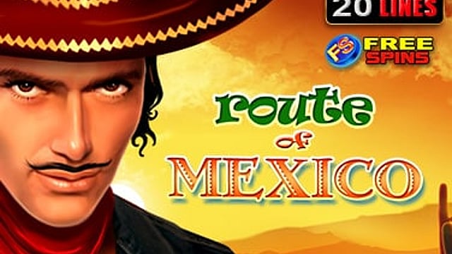 Route of Mexico
