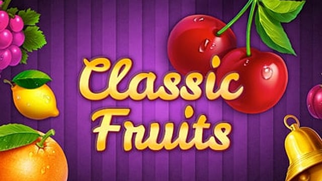 Classic Fruits