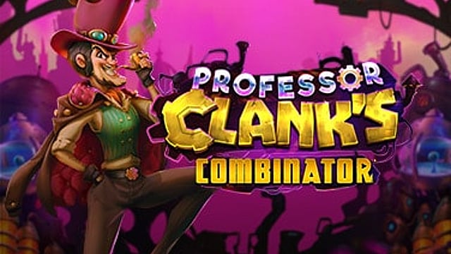 Professor Clank's Combinator