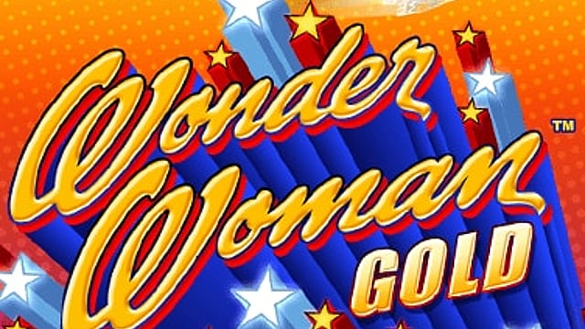 Wonder Woman Gold