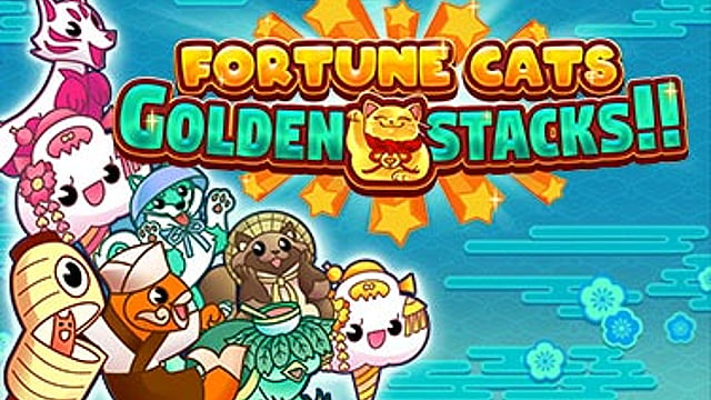 Fortune Cats Golden Stacks