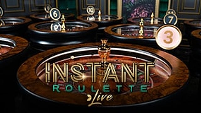 Instant Roulette