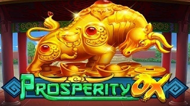 Prosperity Ox