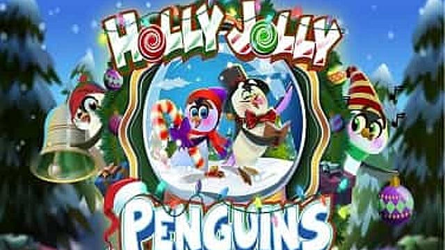 Holly Jolly Penguins