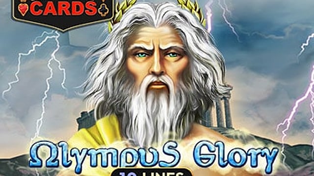 Olympus Glory Online Slot