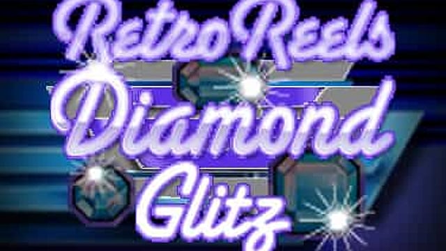Retro Reels Diamond Glitz