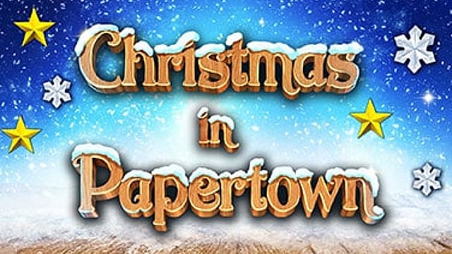 Christmas in Papertown