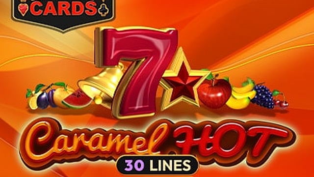 Caramel Hot Slots Slot