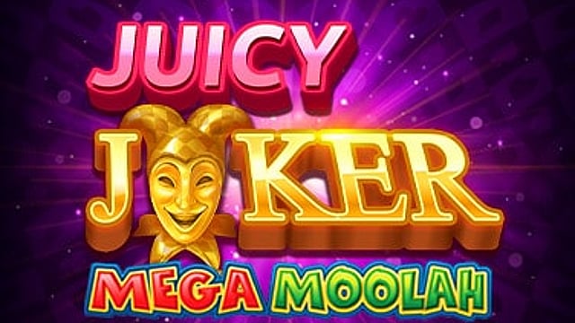 Juicy Joker Mega Moolah