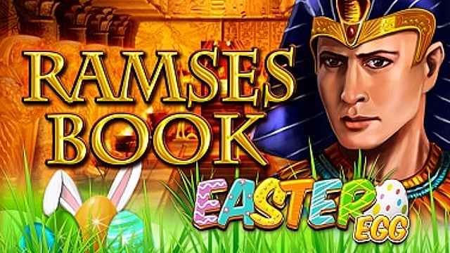 Ramses Book Easter Egg
