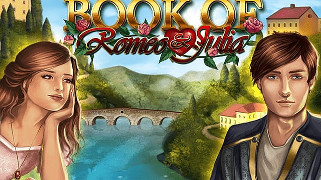 Book of Romeo & Julia