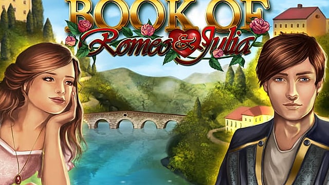 Book of Romeo and Julia
