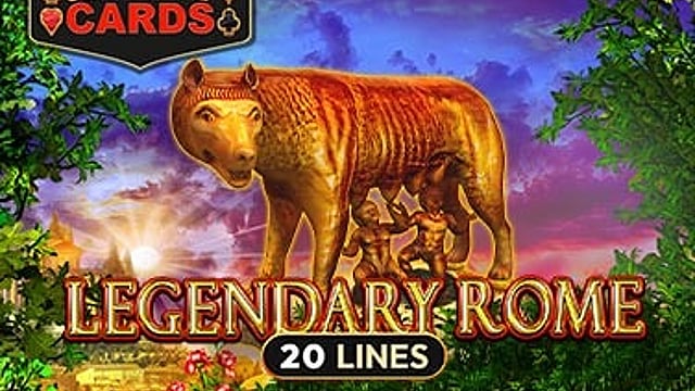 Legendary Rome