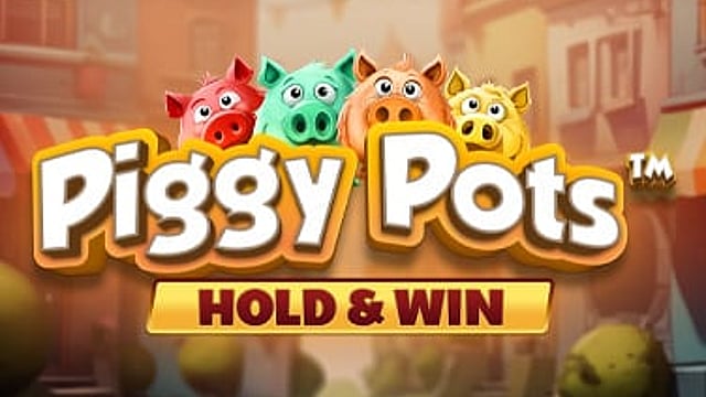 Piggy Pots